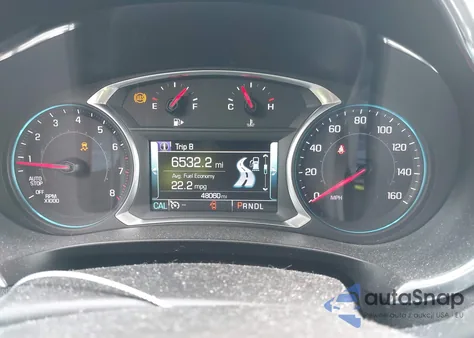 2017 Chevrolet Malibu 1Lt из США, поврежденный, VIN 1G1ZE5ST4HF288166